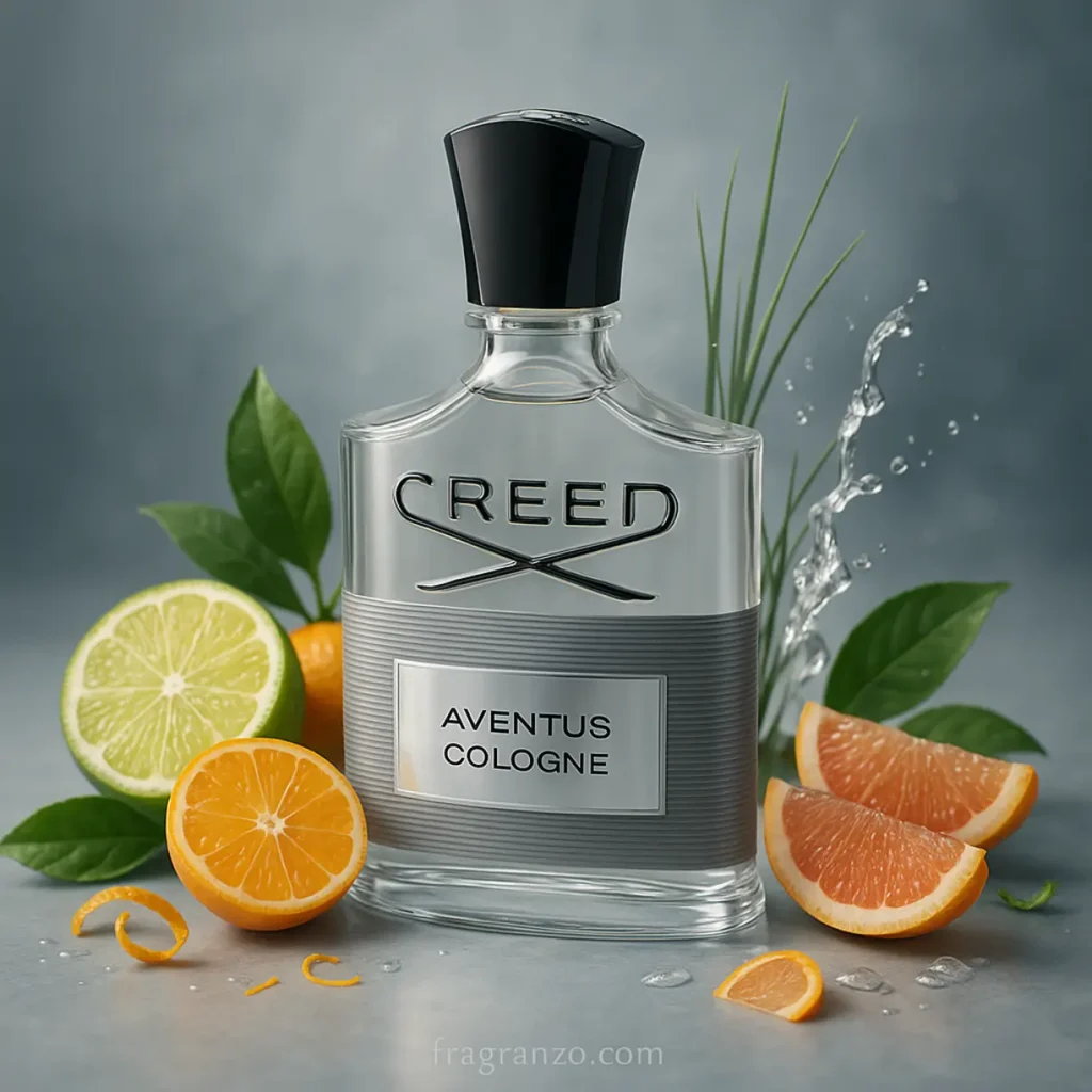 What Does Aventus Cologne Creed Smell Like