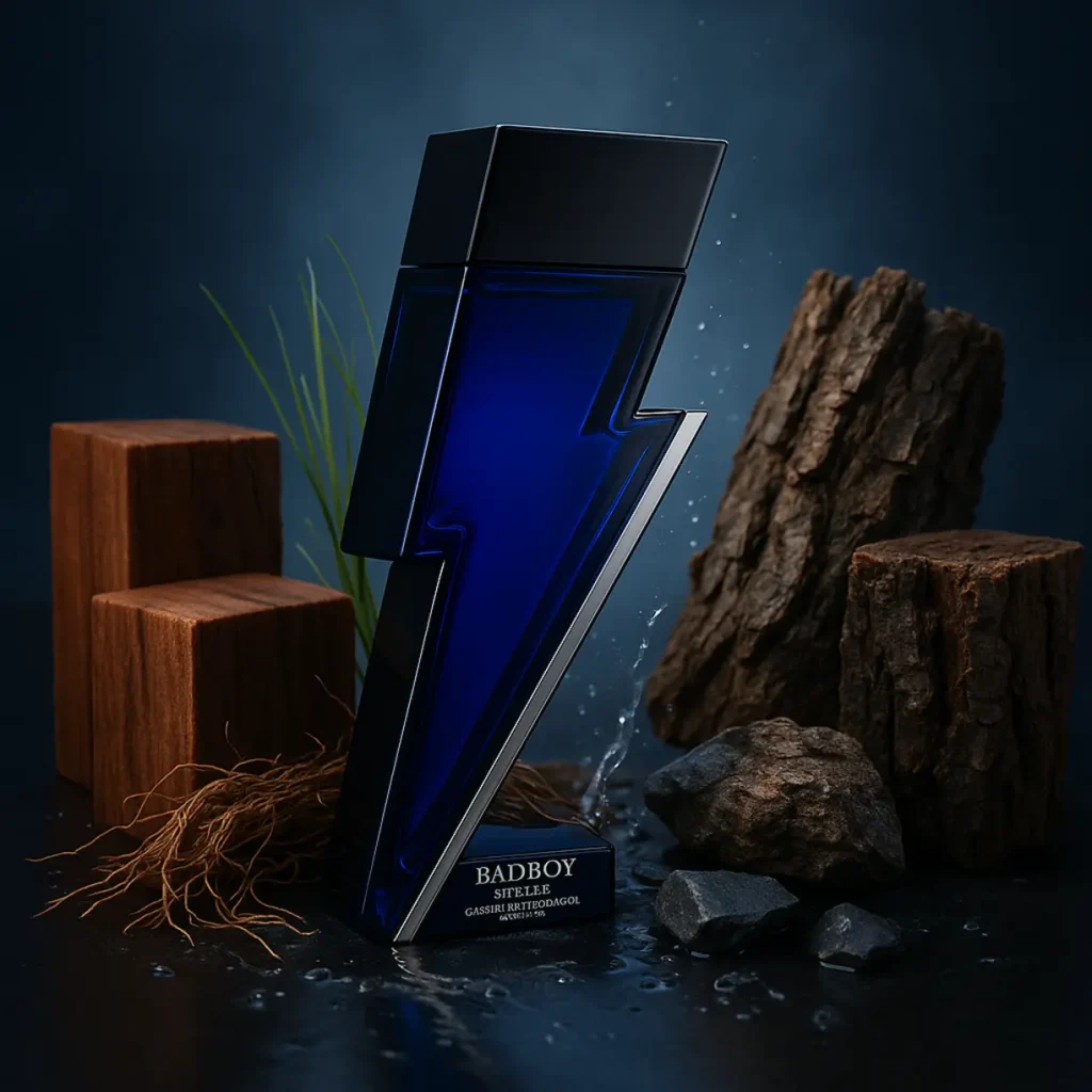 What Does Bad Boy Cobalt Parfum Electrique by Carolina Herrera Smell Like