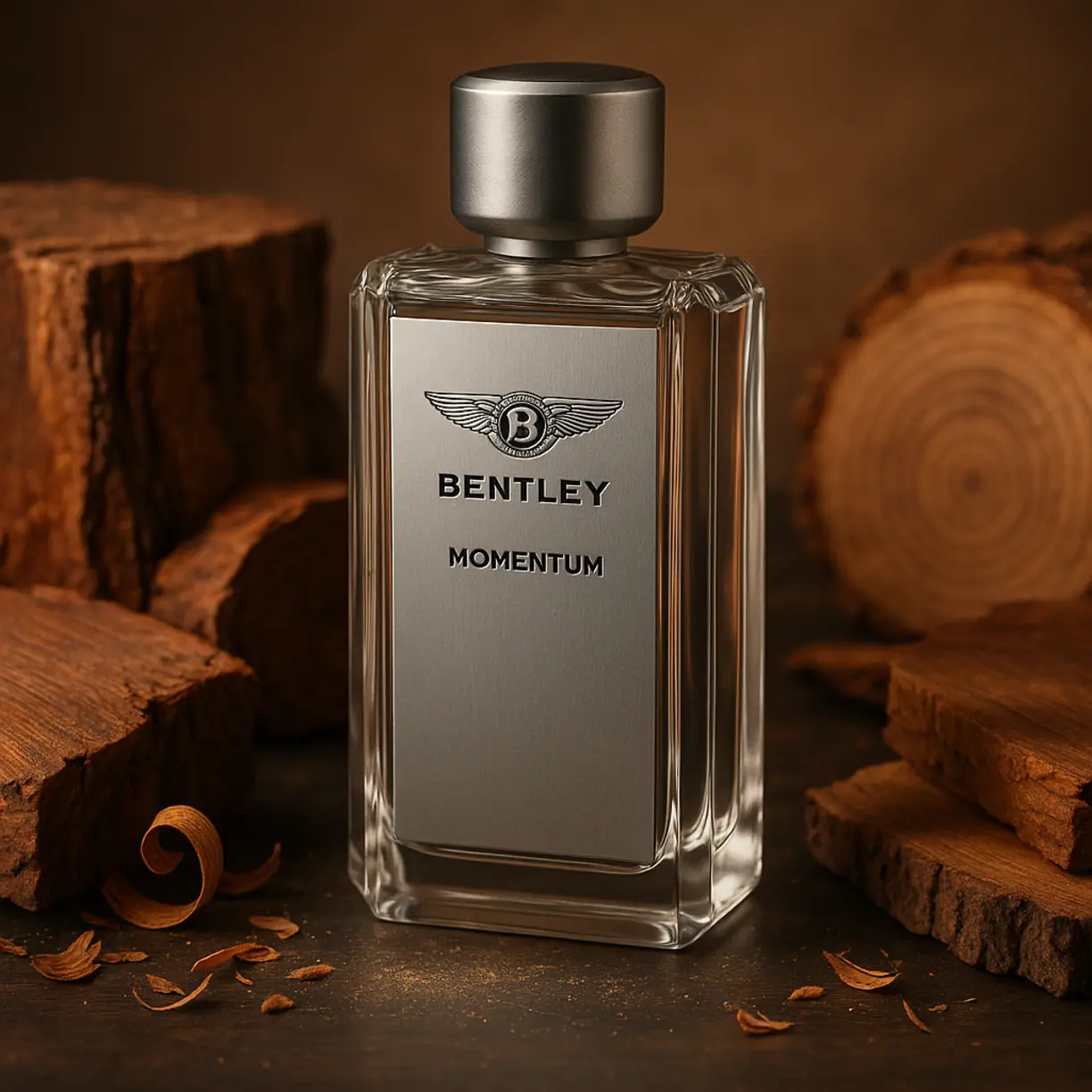 What Does Bentley Momentum Smell Like