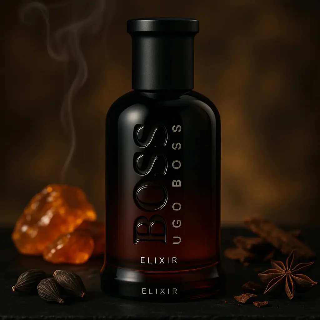What Does Boss Bottled Elixir Hugo Boss Smell Like