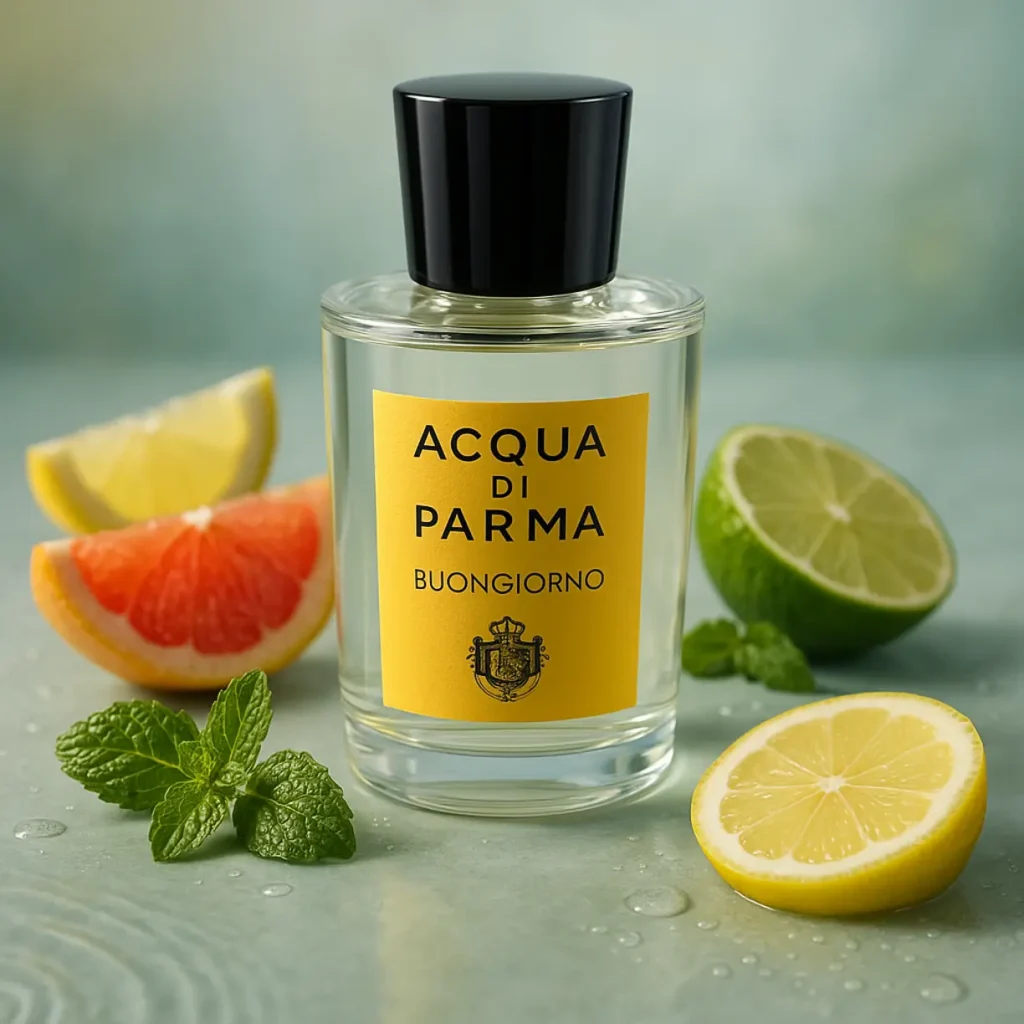 What Does Buongiorno by Acqua di Parma Smell Like