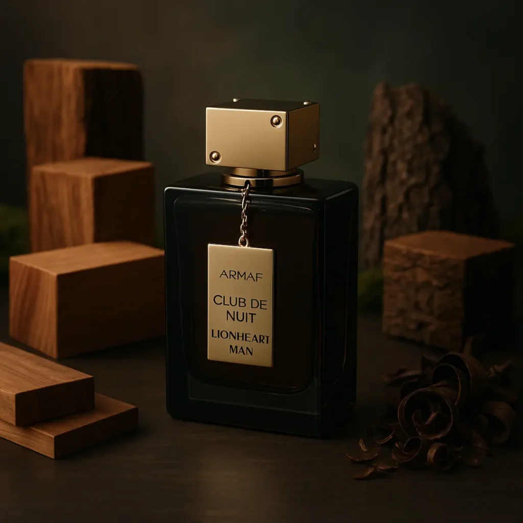 What Does Club De Nuit Lionheart Man Armaf Smell Like