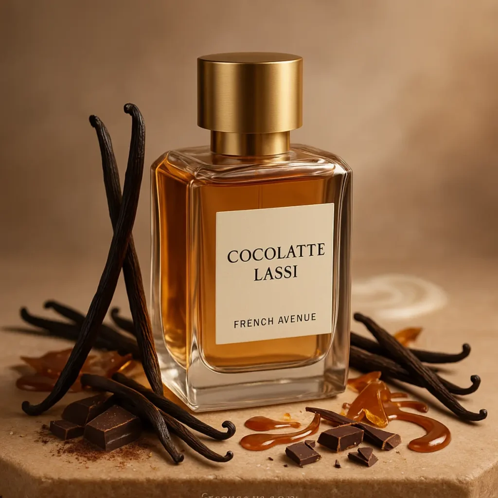 What Does Cocolatte Lassi French Avenue Smell Like