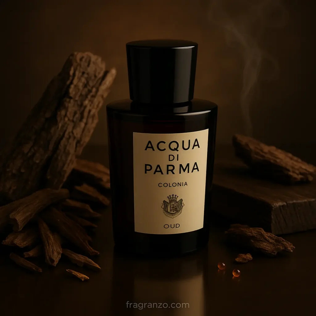 What Does Colonia Oud by Acqua di Parma Smell Like