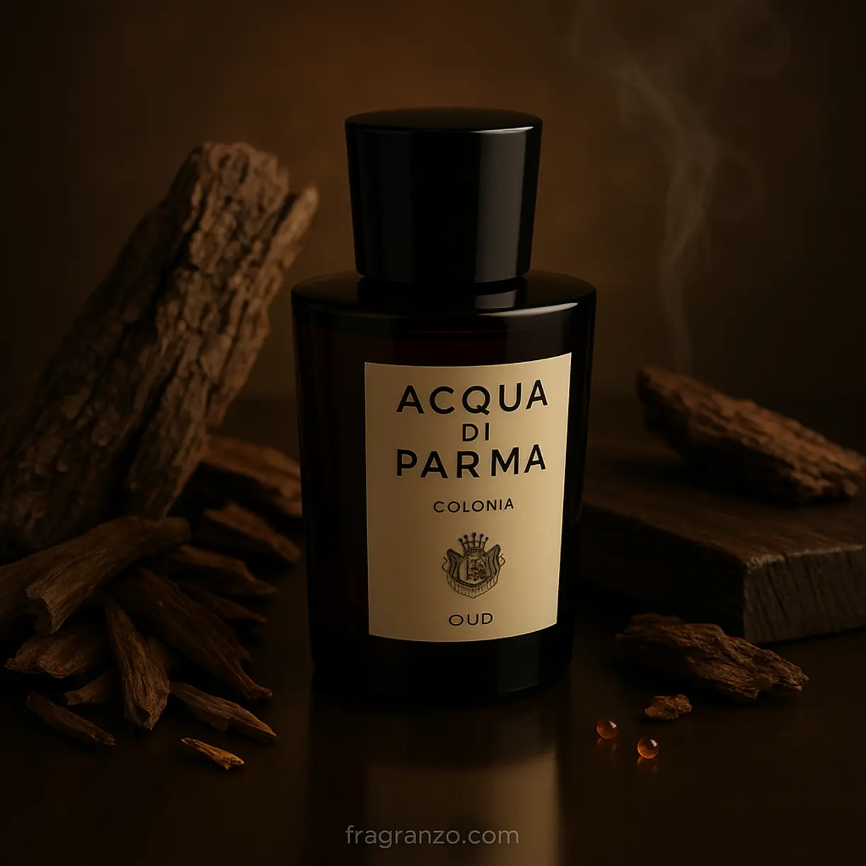 What Does Colonia Oud by Acqua di Parma Smell Like