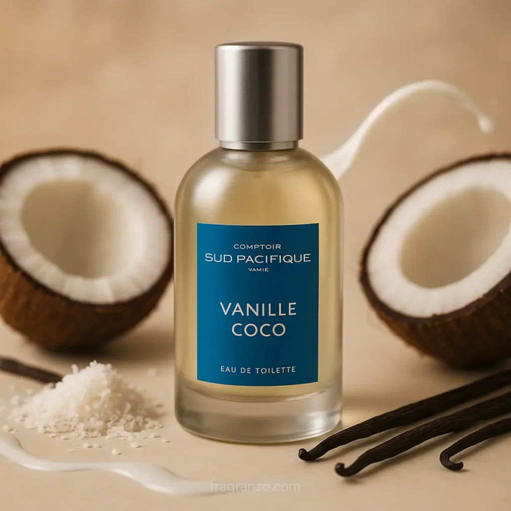 What Does Comptoir Sud Pacifique's Vanille Coco Smell Like