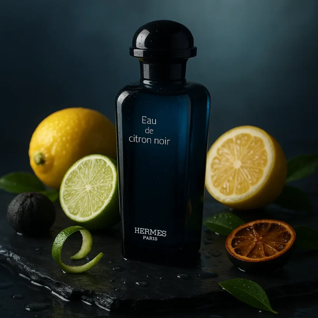 What Does Eau de Citron Noir Hermès Smell Like