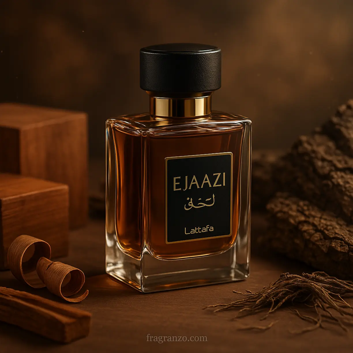 What Does Ejaazi Lattafa Smell Like