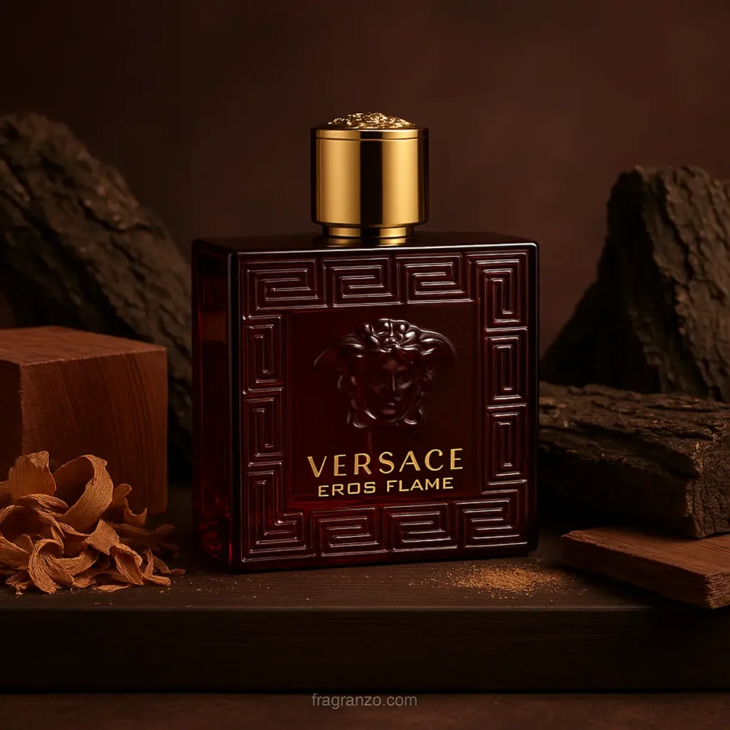 What Does Eros Flame Versace Smell Like