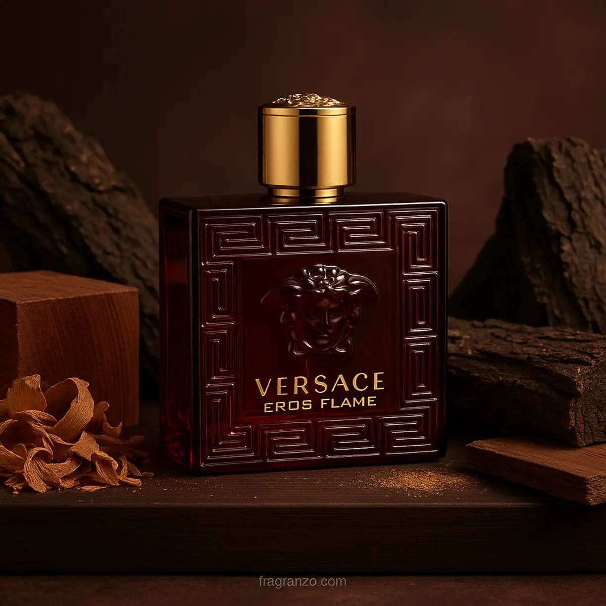 What Does Eros Flame Versace Smell Like