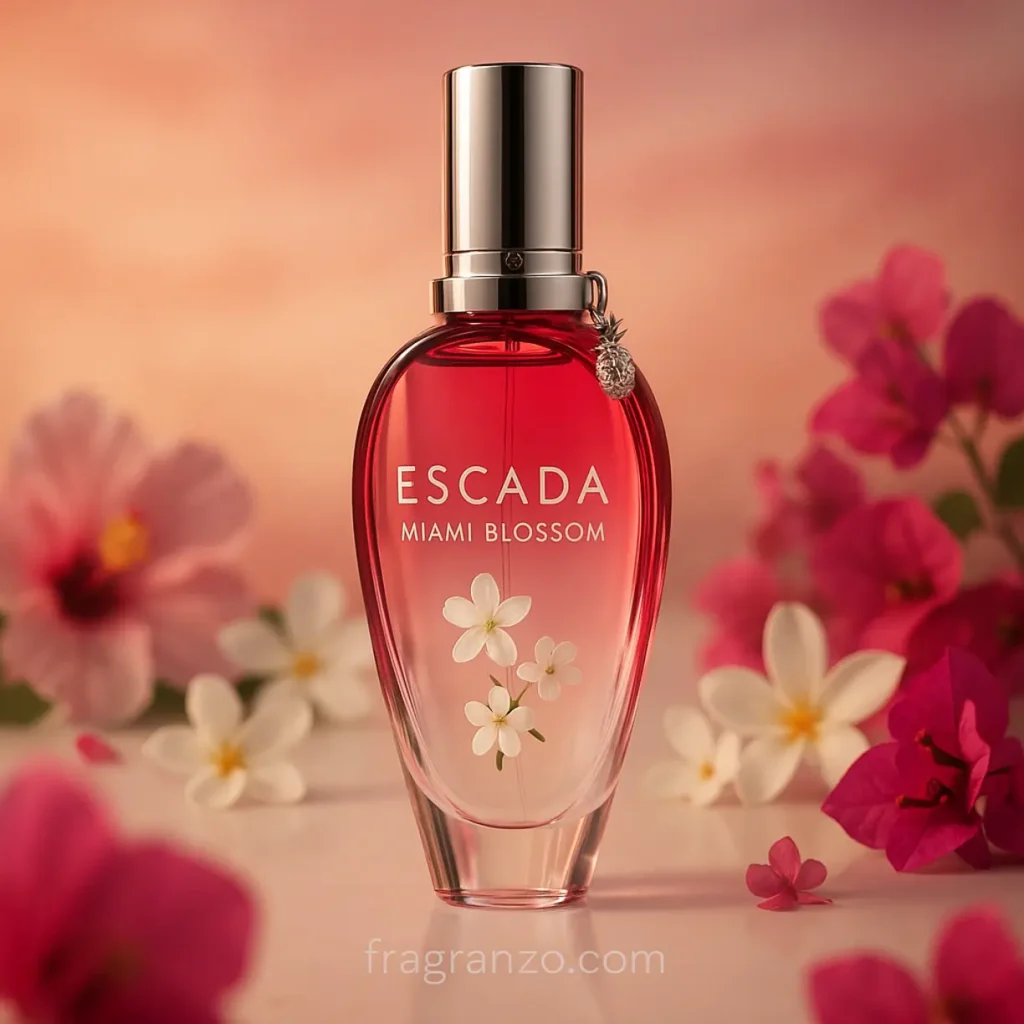What Does Escada Miami Blossom Smell Like