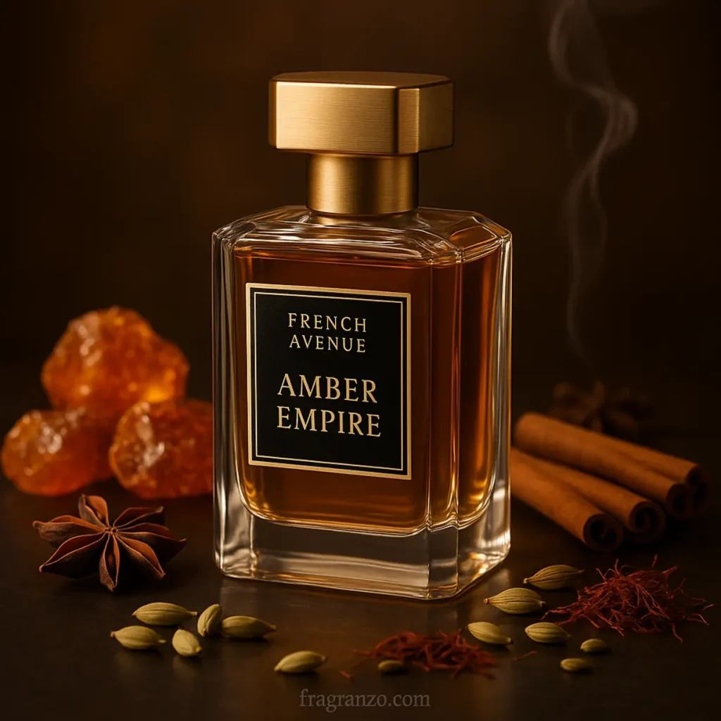 What Does French Avenue Amber Empire Smell Like