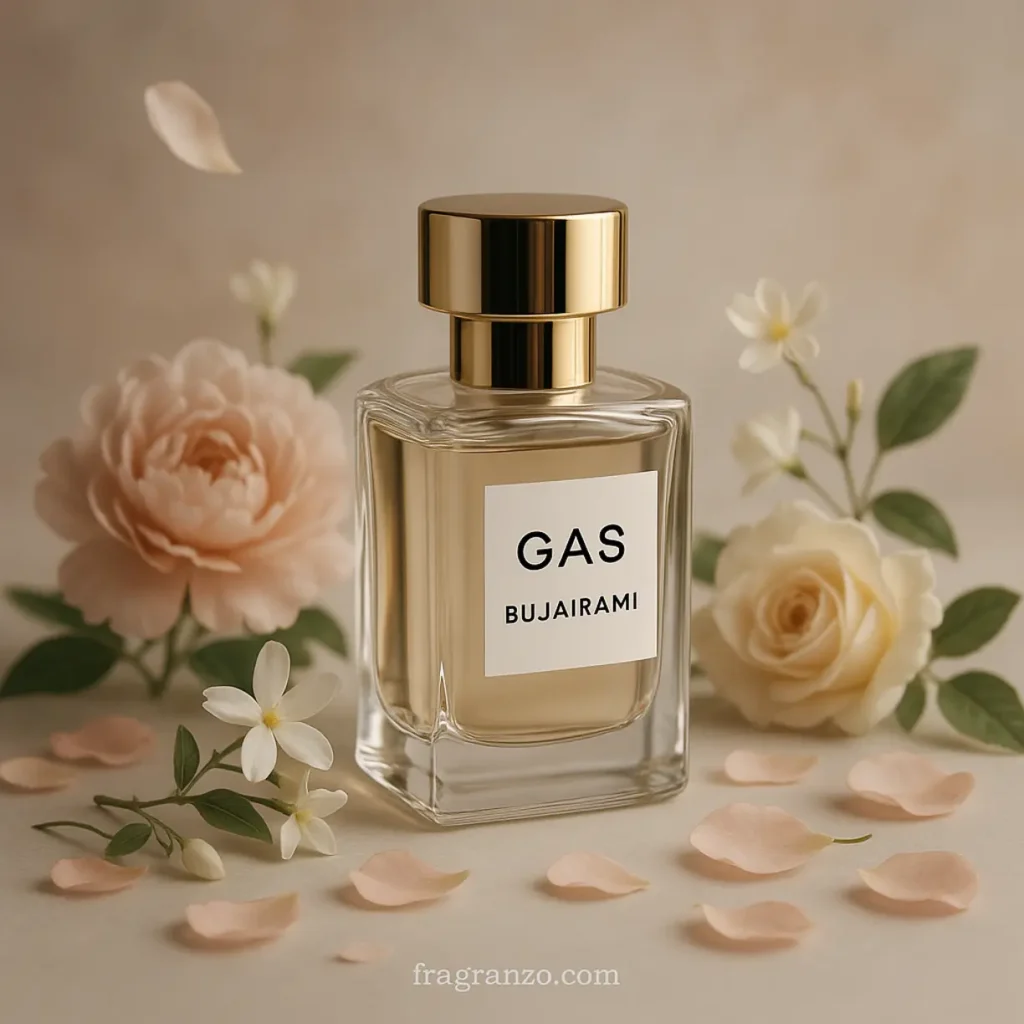 What Does Gas Bujairami Smell Like