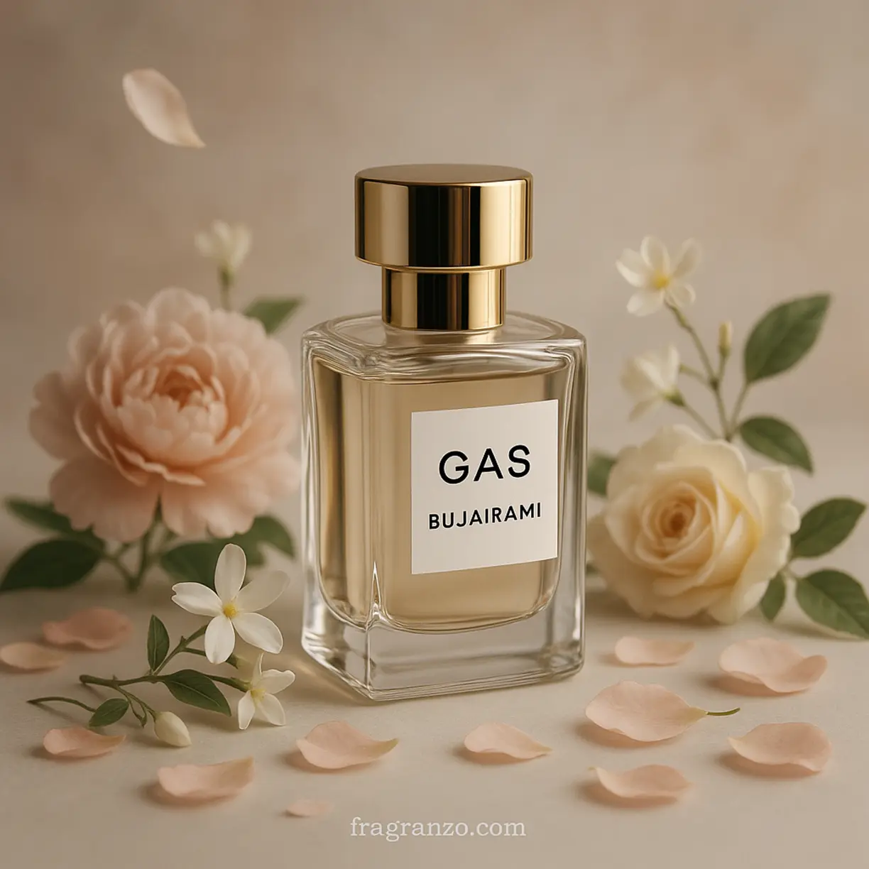 What Does Gas Bujairami Smell Like