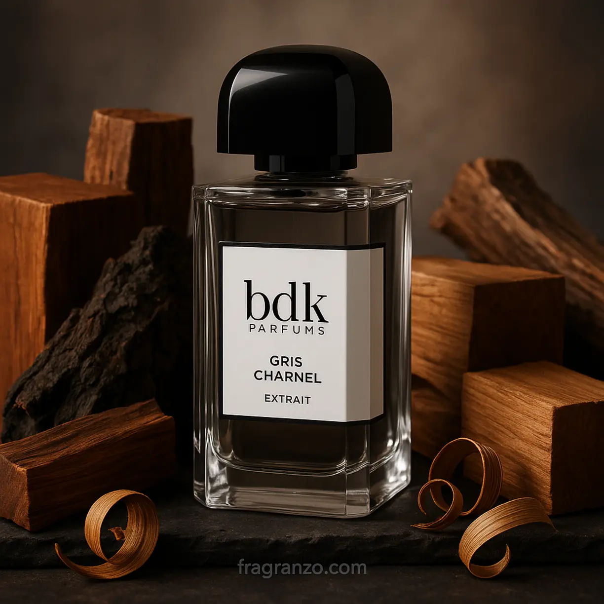 What Does Gris Charnel Extrait BDK Parfums Smell Like