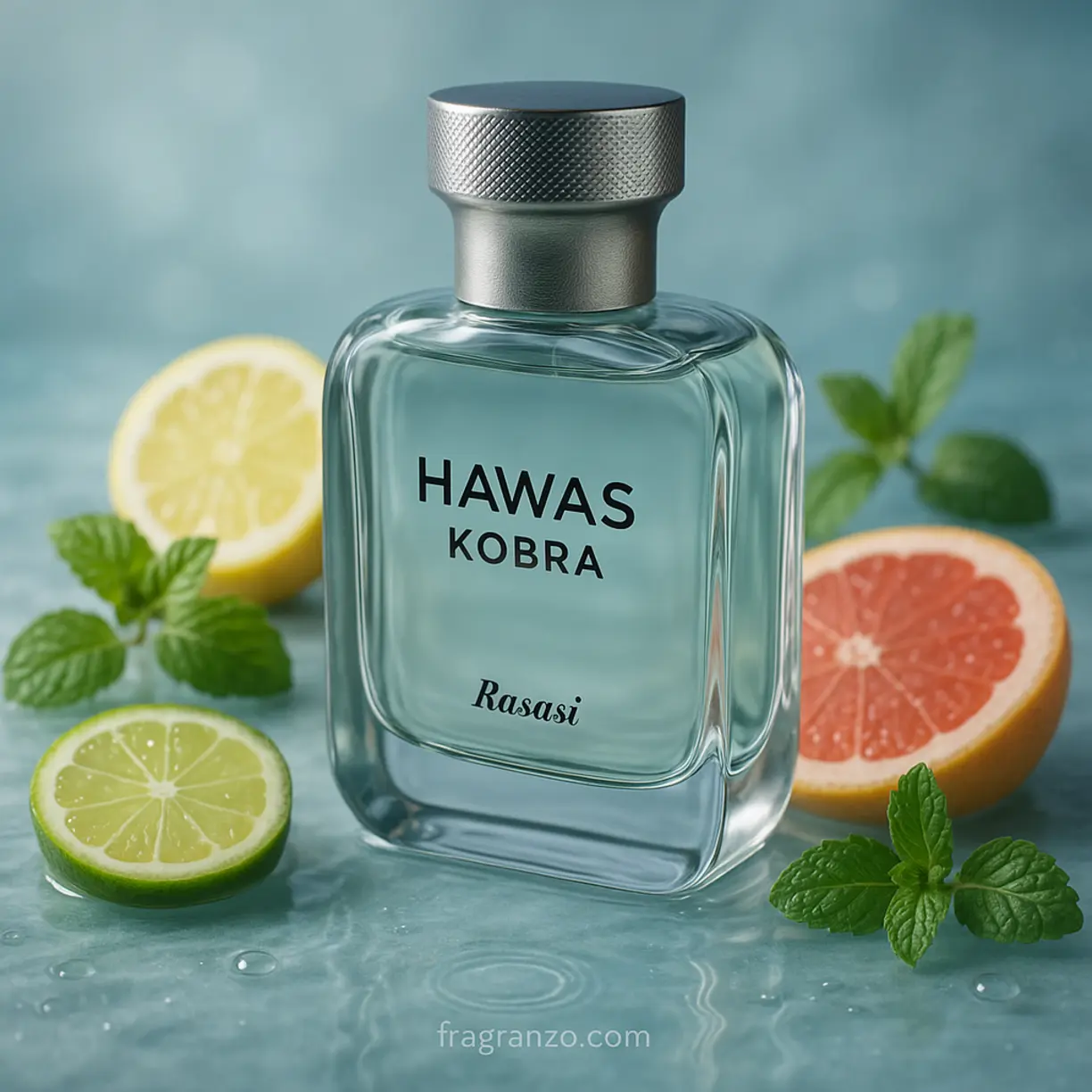 What Does Hawas Kobra Rasasi Smell Like