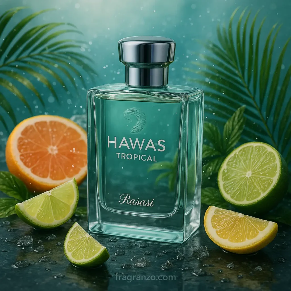What Does Hawas Tropical Rasasi Smell Like