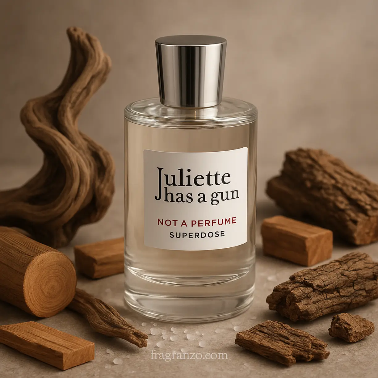 What Does Juliette Has a Gun Not a Perfume Superdose Smell Like