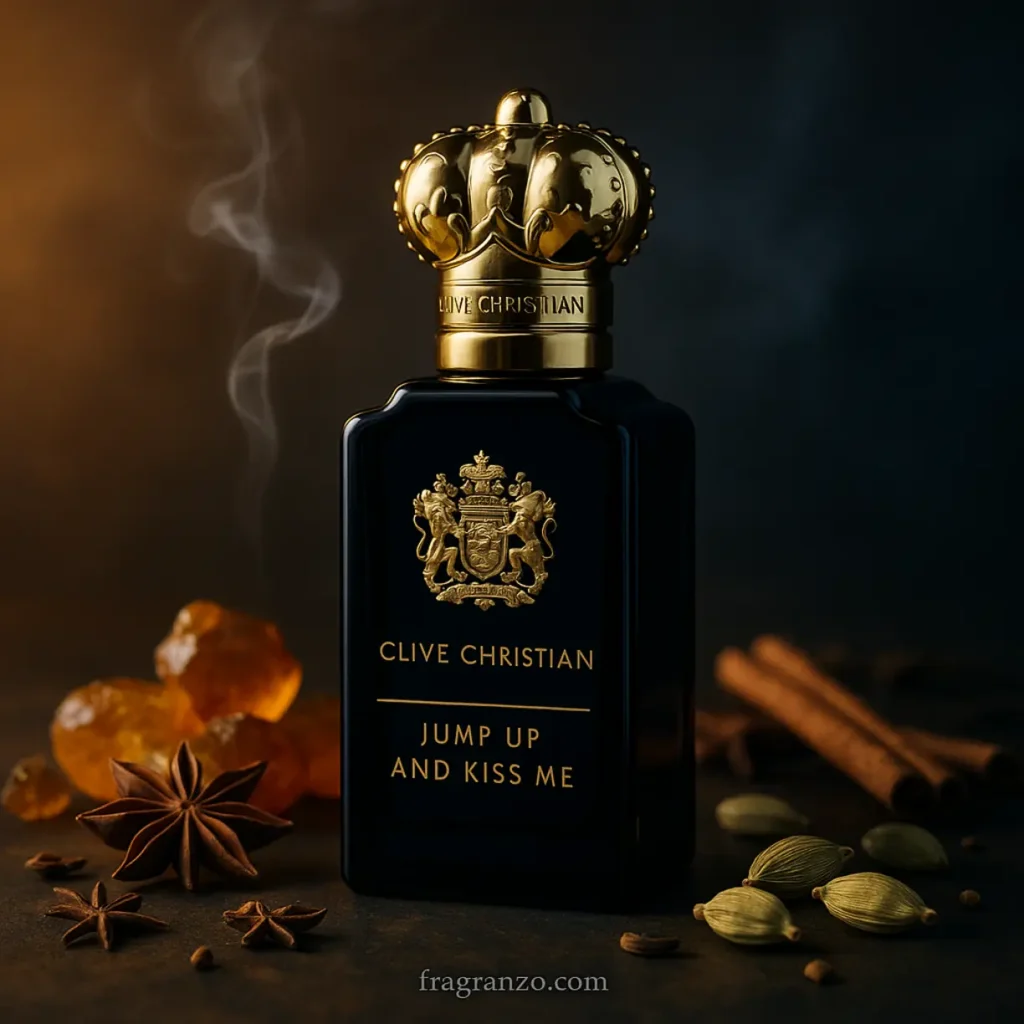What Does Jump Up And Kiss Me Clive Christian Smell Like