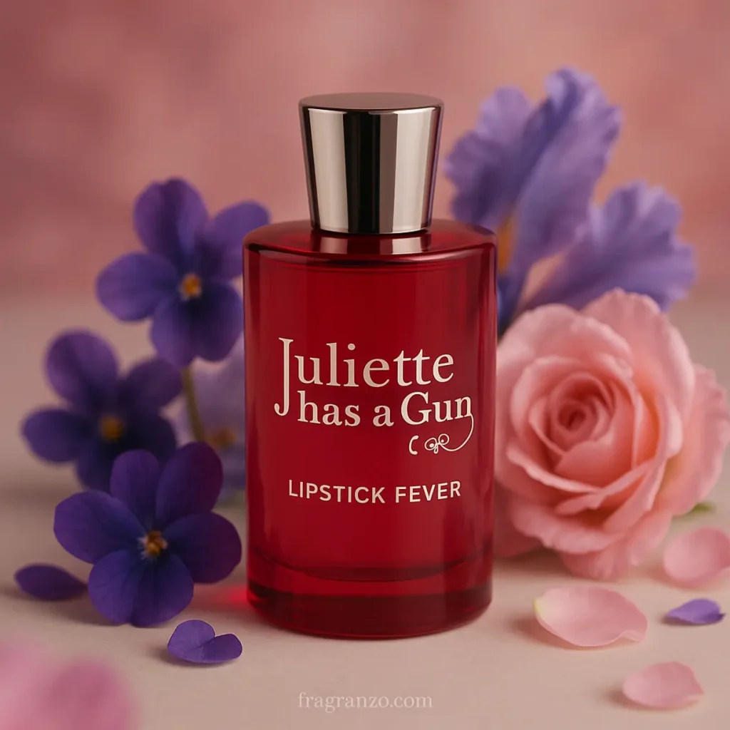 What Does Lipstick Fever by Juliette Has A Gun Smell Like