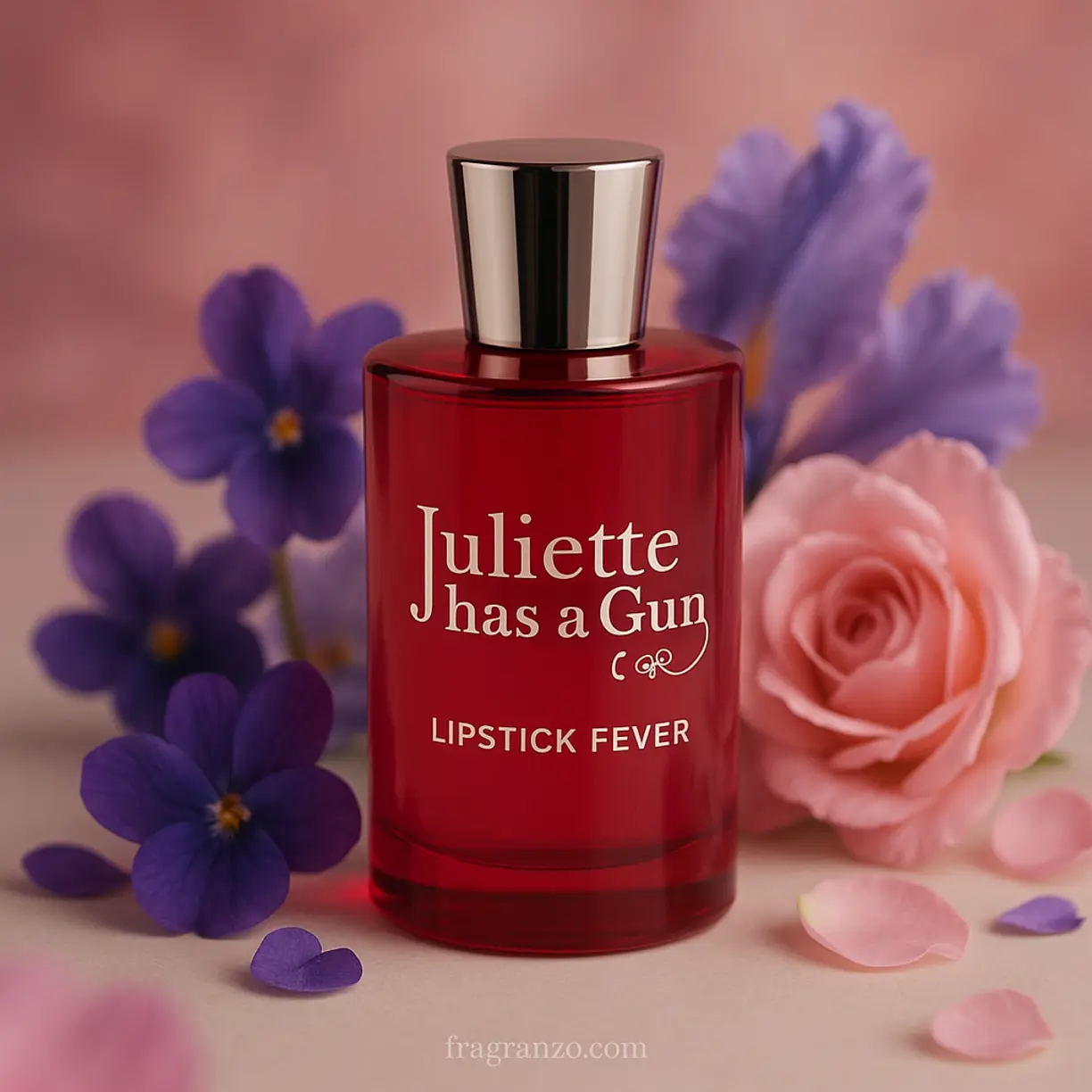 What Does Lipstick Fever by Juliette Has A Gun Smell Like