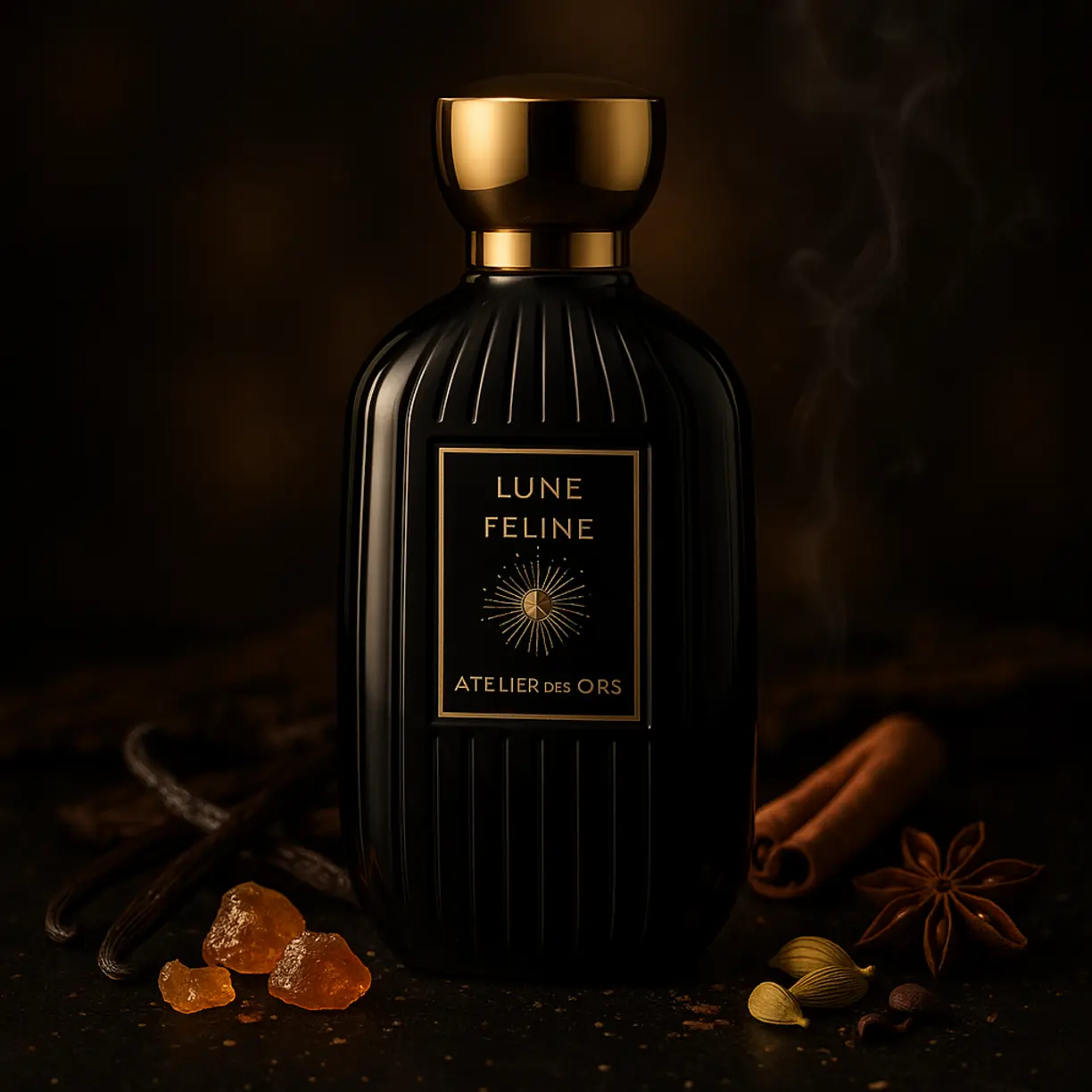 What Does Lune Feline by Atelier des Ors Smell Like