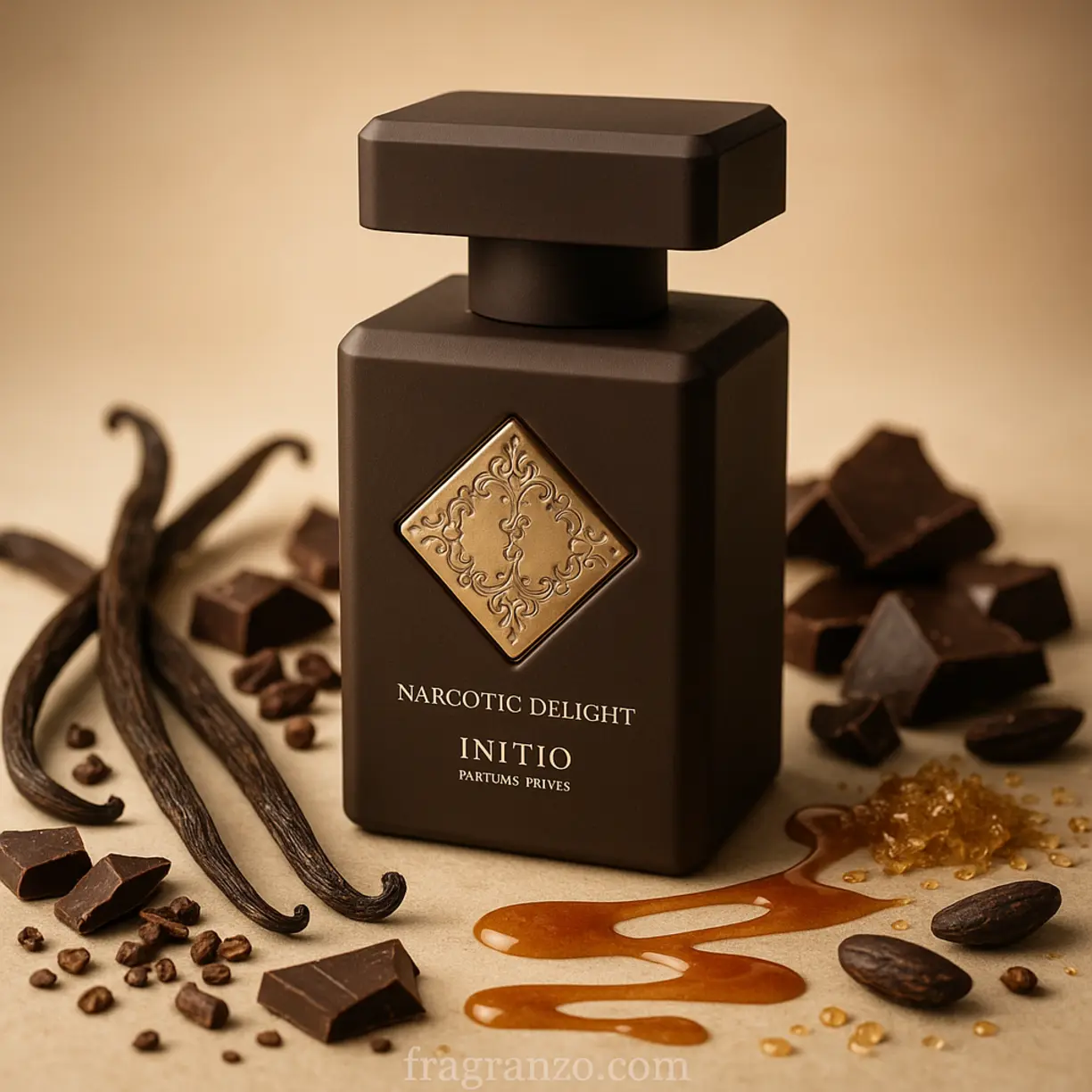 What Does Narcotic Delight Initio Parfums Prives Smell Like