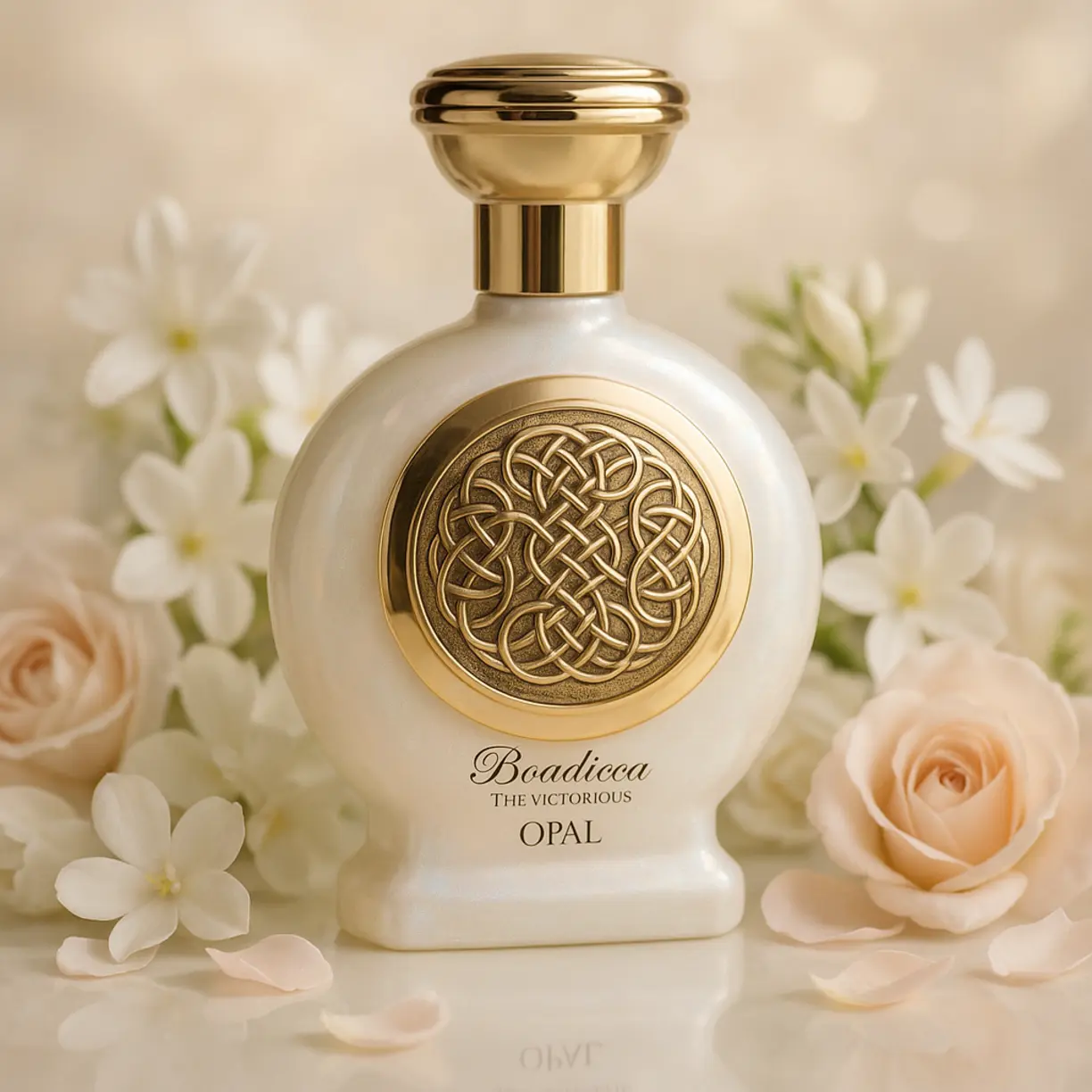 What Does Opal Boadicea the Victorious Smell Like
