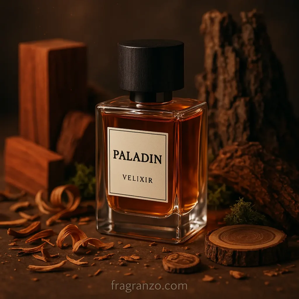 What Does Paladin Velixir Smell Like