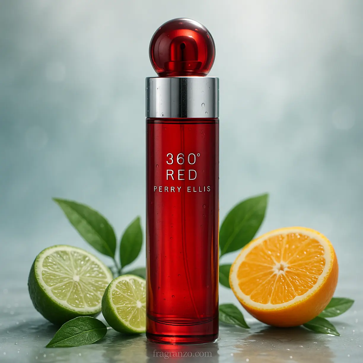 What Does Perry Ellis 360° Red Smell Like