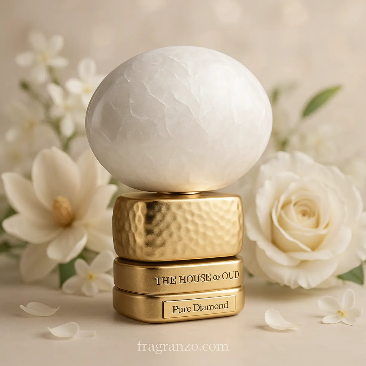 What Does Pure Diamond The House of Oud Smell Like