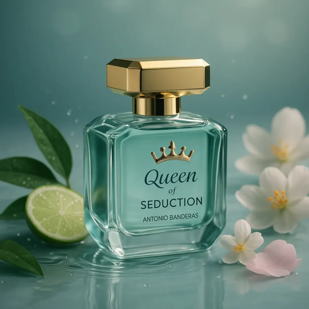 What Does Queen of Seduction by Antonio Banderas Smell Like