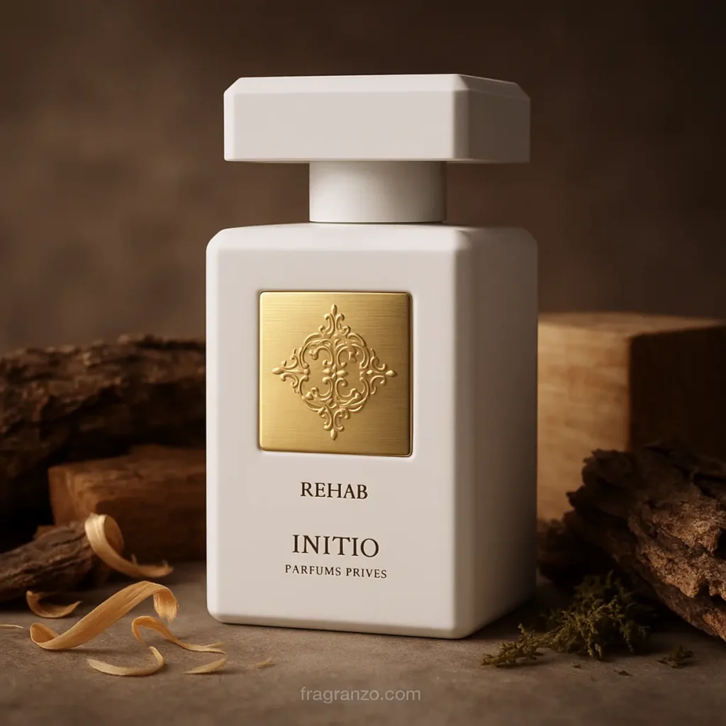 What Does Rehab by Initio Parfums Prives Smell Like