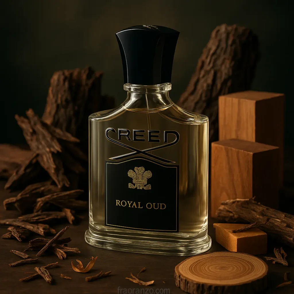 What Does Royal Oud Creed Smell Like