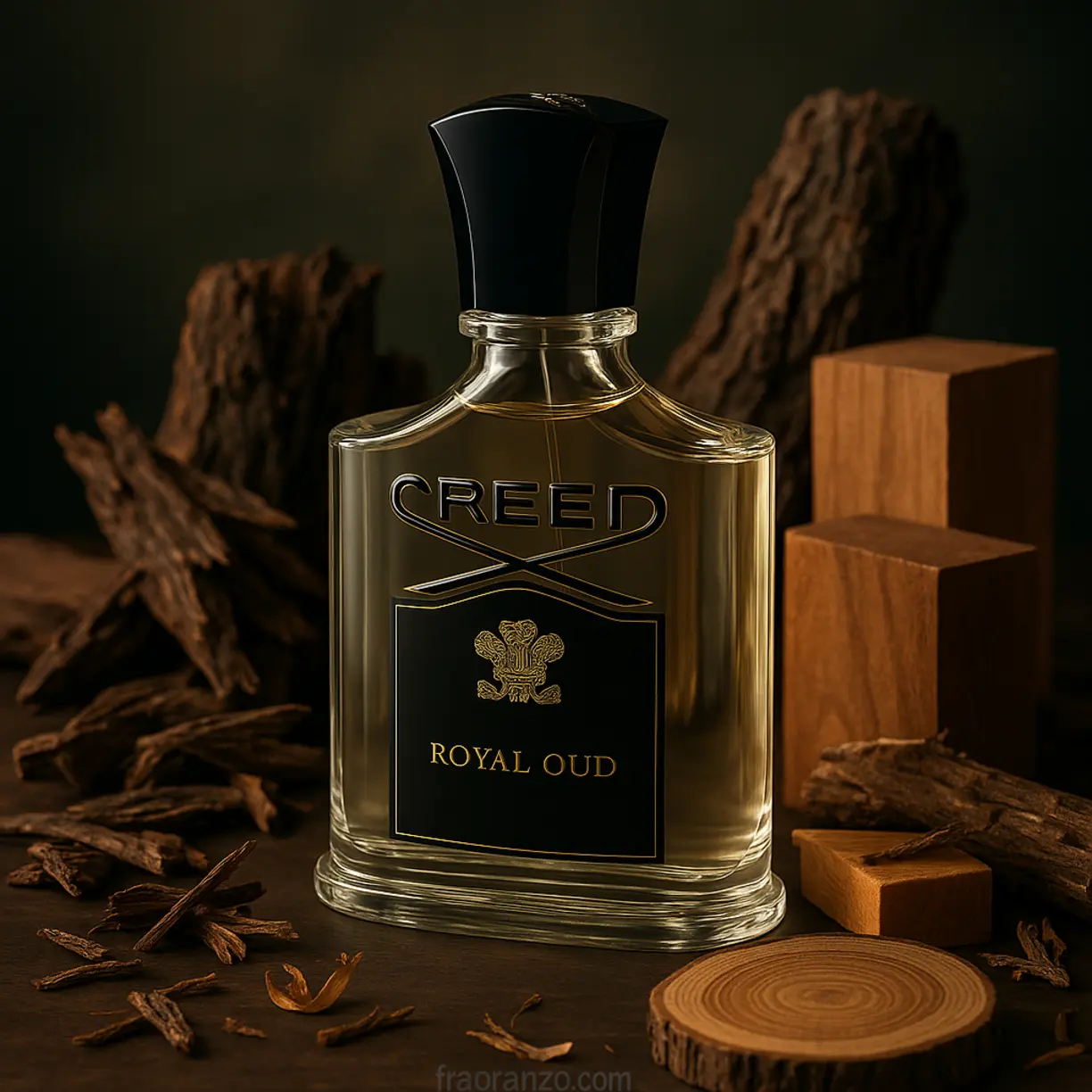 What Does Royal Oud Creed Smell Like