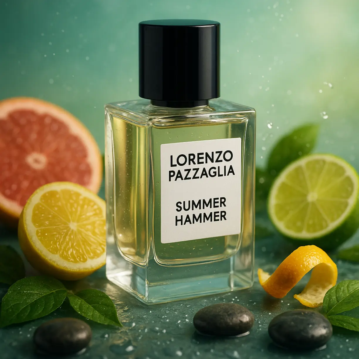 What Does Summer Hammer LORENZO PAZZAGLIA Smell Like