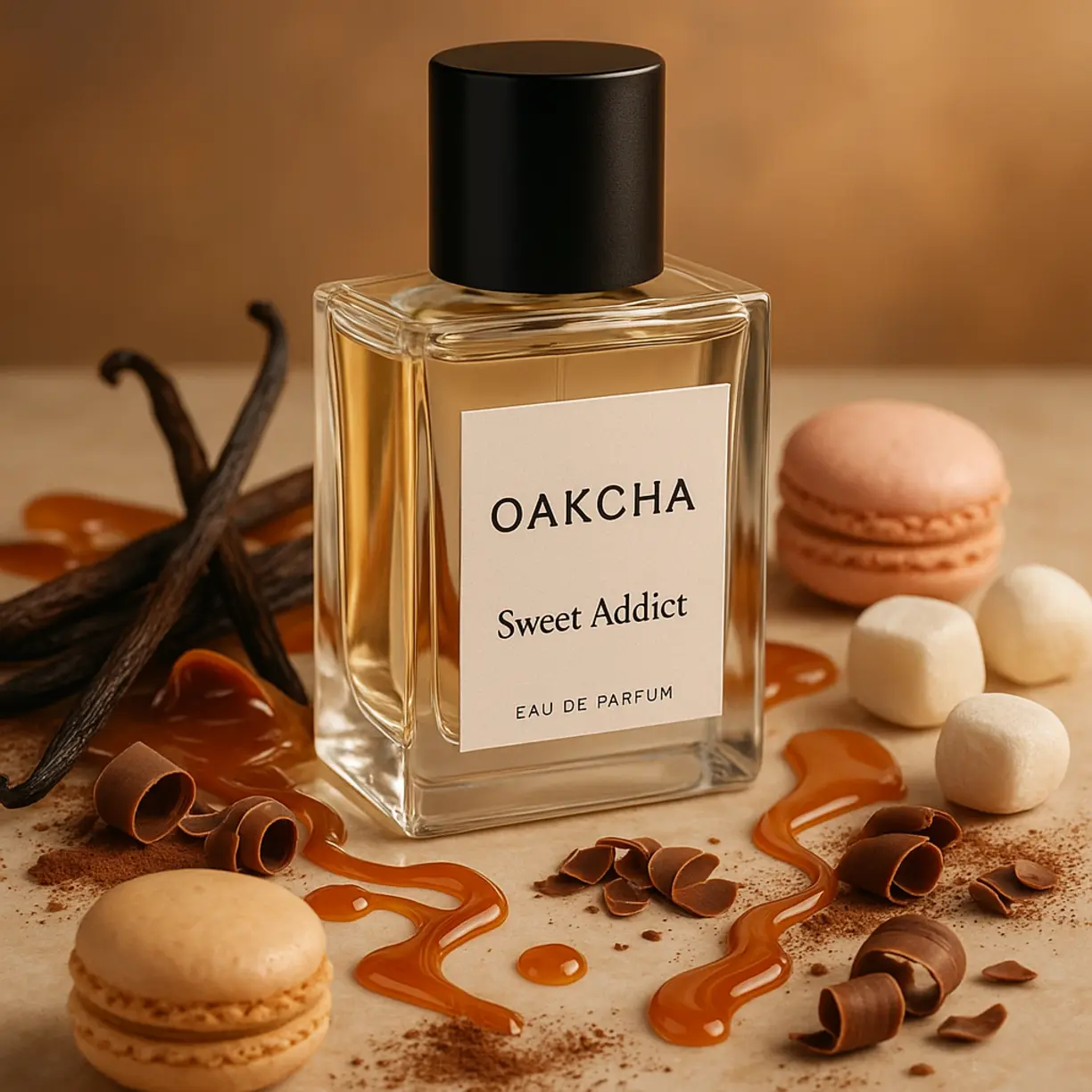 What Does Sweet Addict Oakcha Smell Like