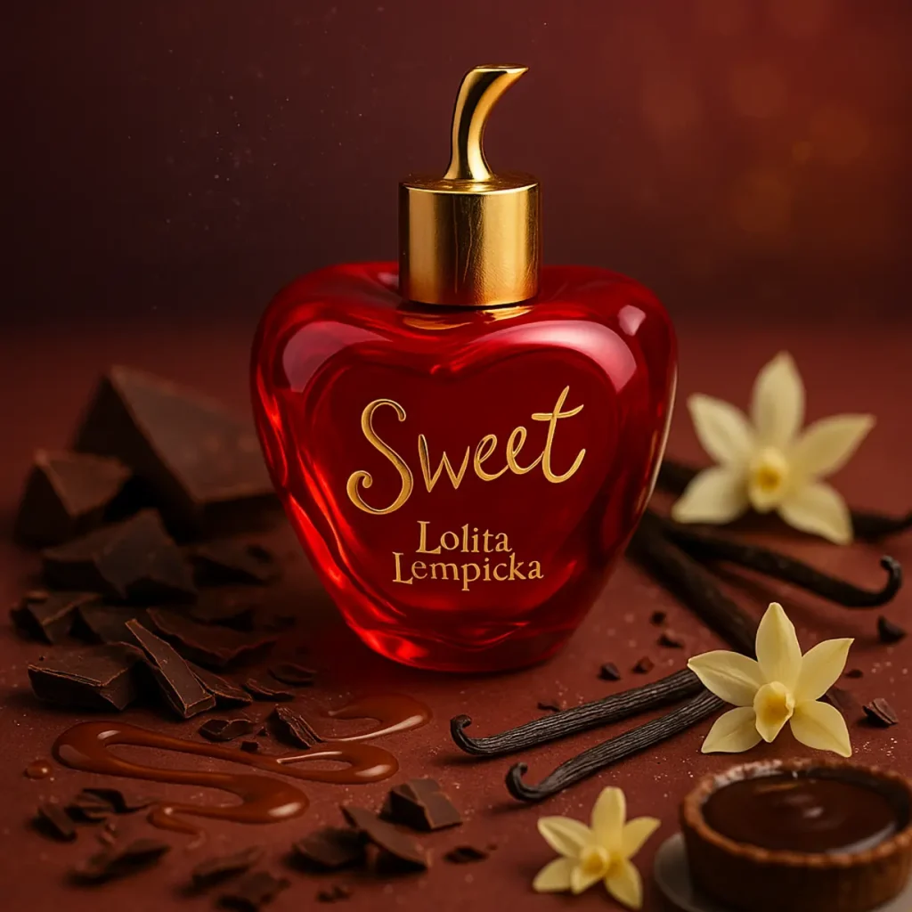 What Does Sweet by Lolita Lempicka Smell Like