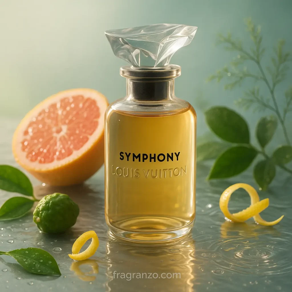What Does Symphony Louis Vuitton Smell Like