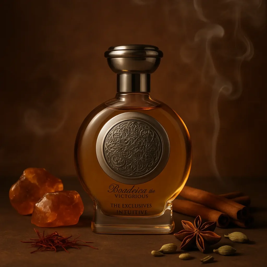 What Does The Exclusives Intuitive by Boadicea the Victorious Smell Like