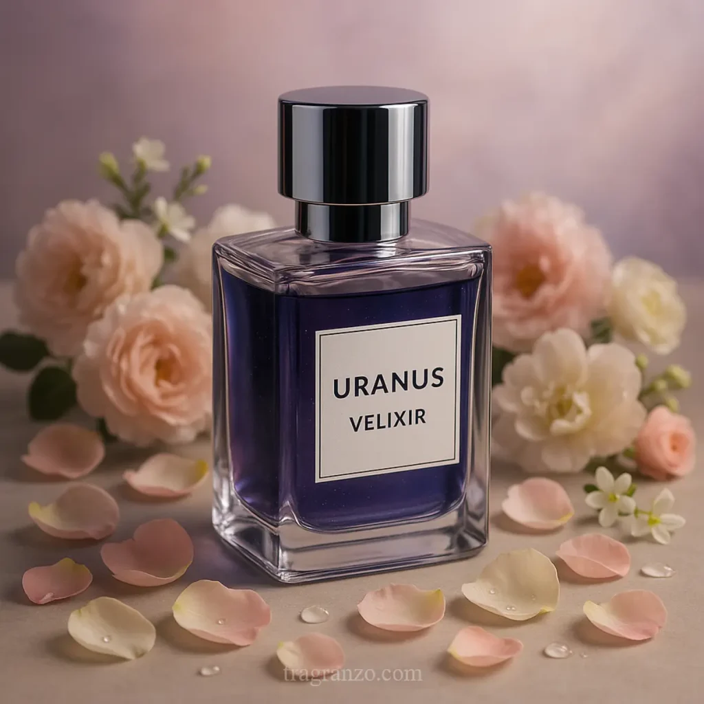 What Does Uranus Velixir Smell Like
