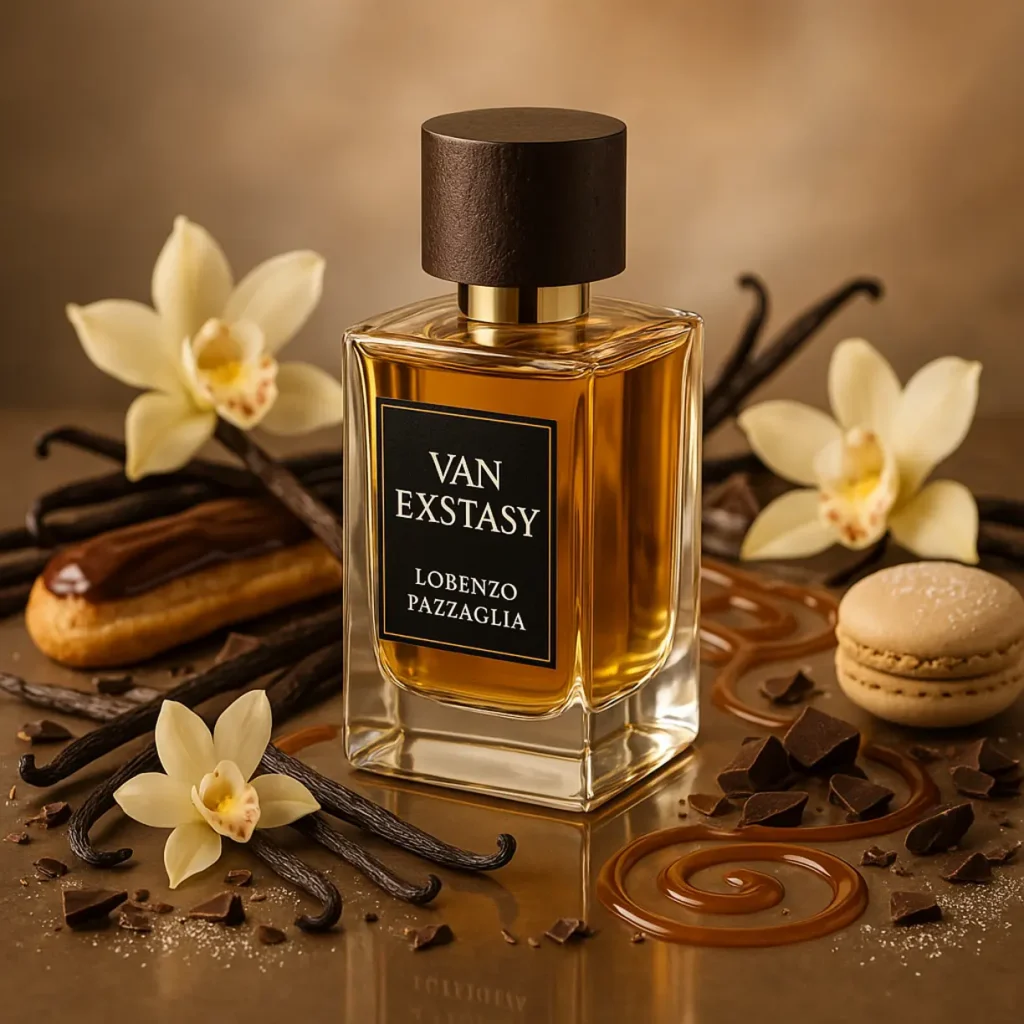 What Does Van Exstasyx LORENZO PAZZAGLIA Smell Like