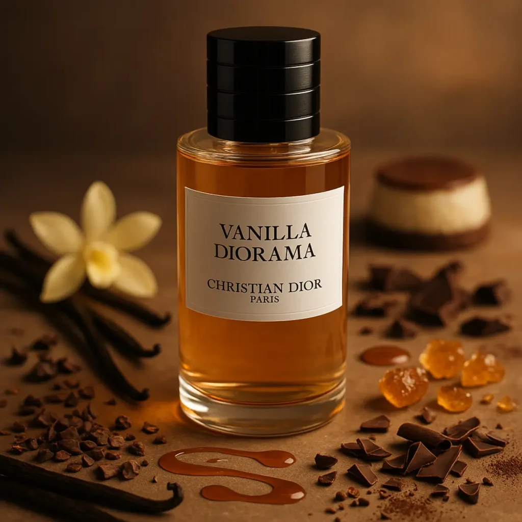 What Does Vanilla Diorama Christian Dior Smell Like