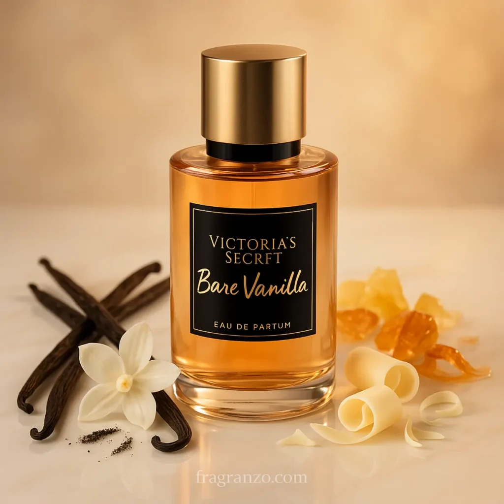 What Does Victoria's Secret Bare Vanilla Smell Like