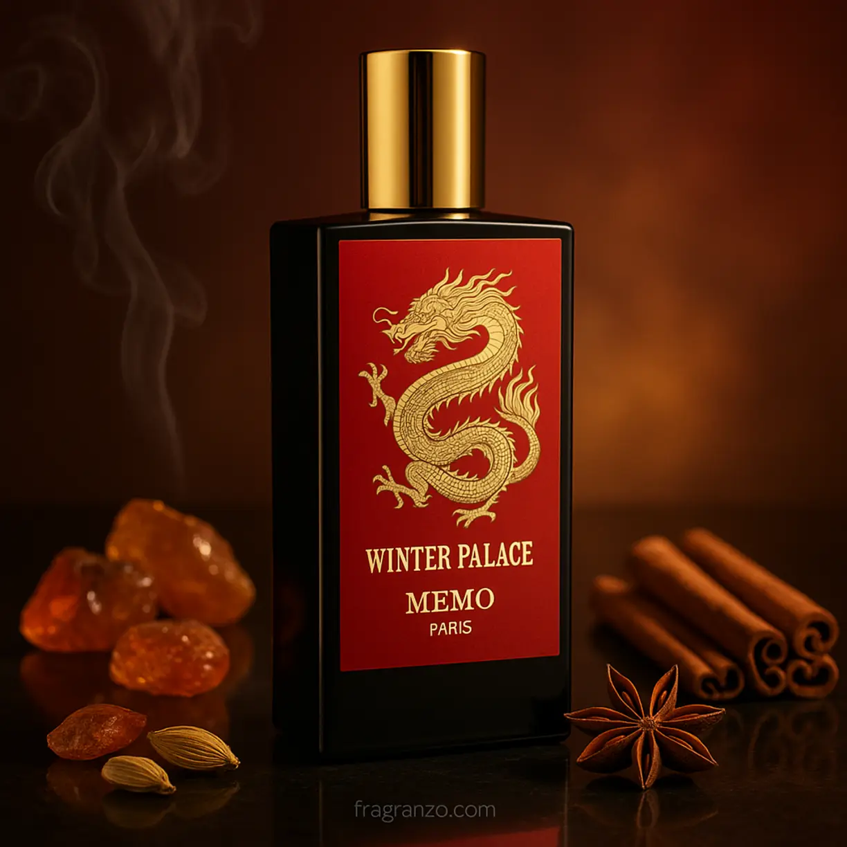 What Does Winter Palace by Memo Paris Smell Like