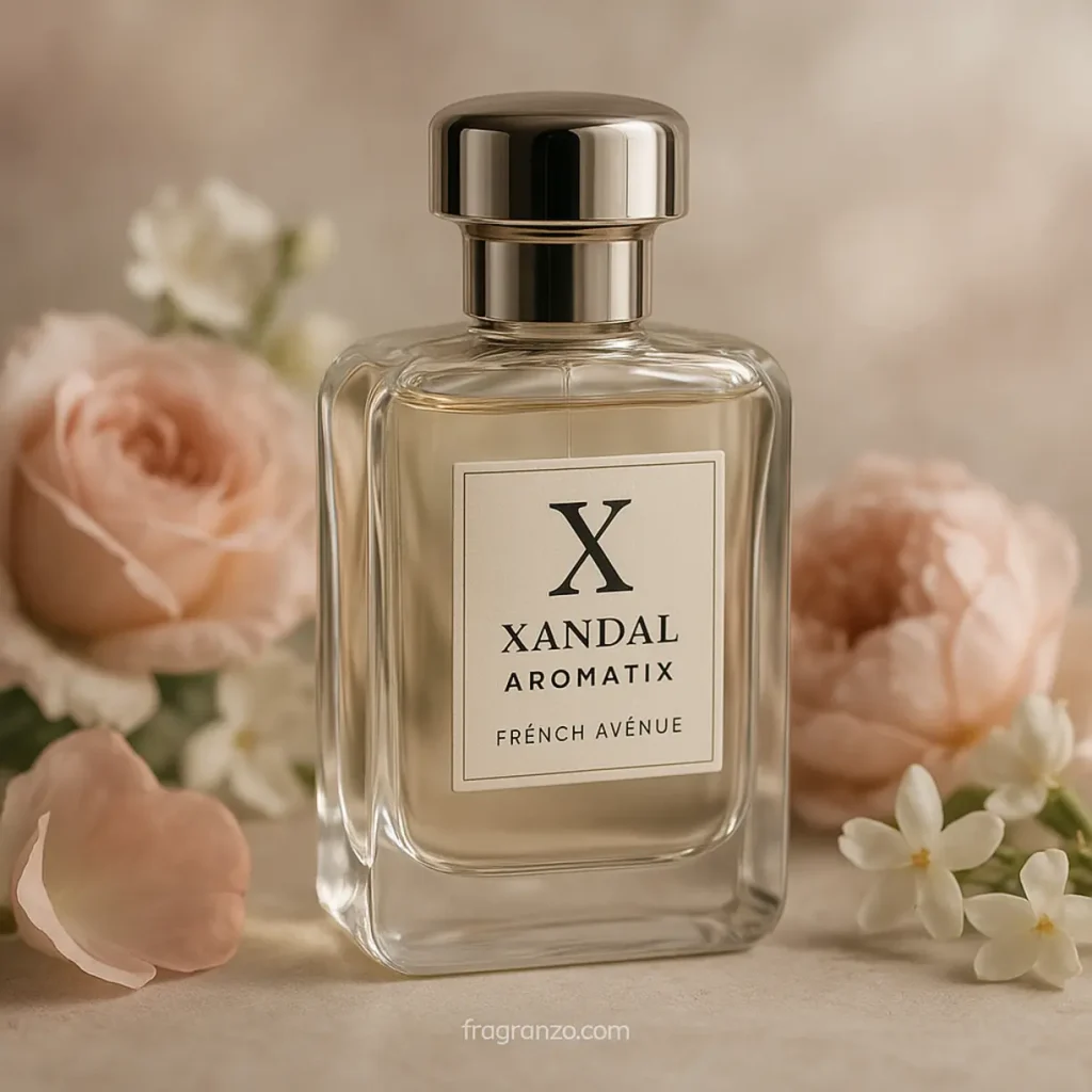 What Does X Xandal Aromatix French Avenue Smell Like