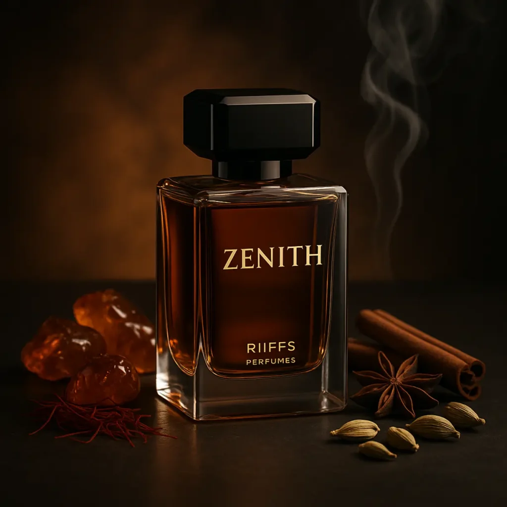 What Does Zenith Riiffs Perfumes Smell Like