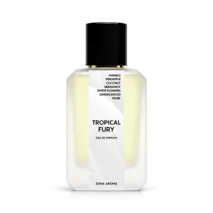 Tropical Fury by Zoha Aroma