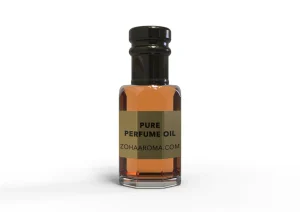 Vanilla Diorama Perfume Oil by Zoha Aroma