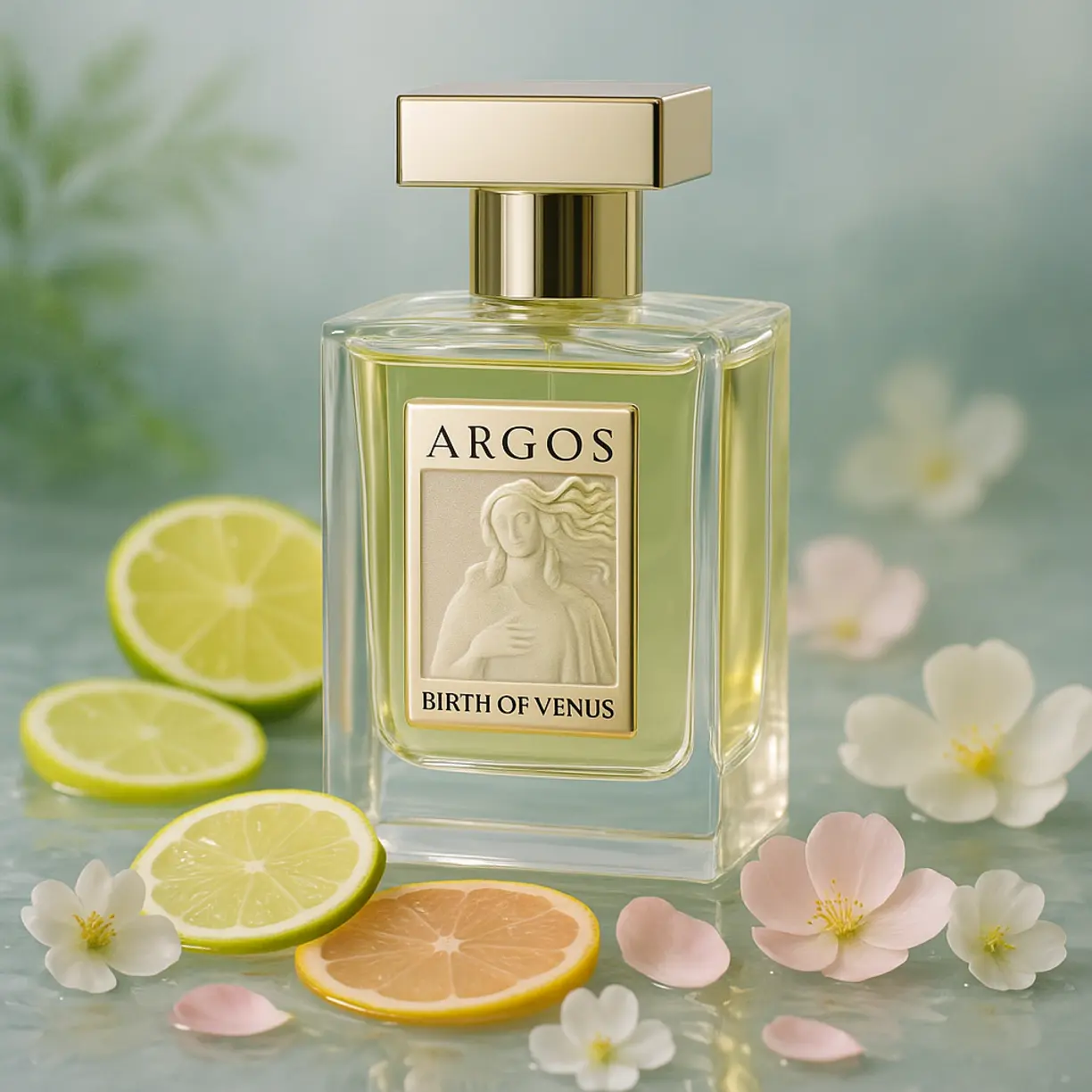 What Does Birth of Venus Argos Smell Like
